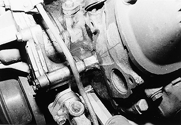 ford engine serial numbers