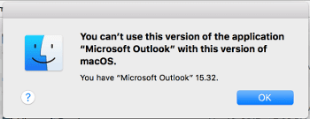 i lost my sidebar on my microsoft outlook 2011 for mac